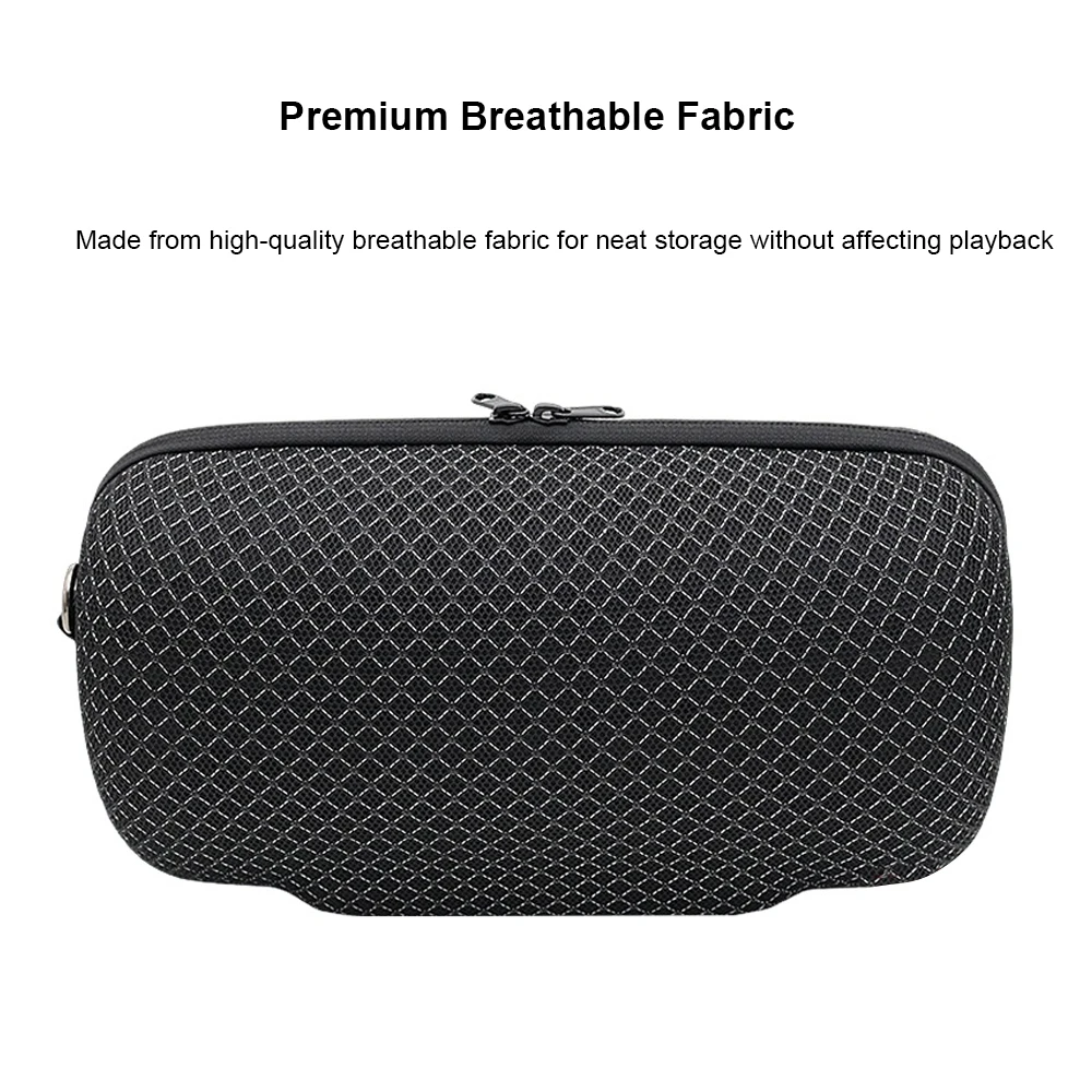 

for JBL XTREME 4 Speaker Storage Bag Newest Portable Wireless Bluetooth-compatible Sound-Transmitting Fabric Pouches