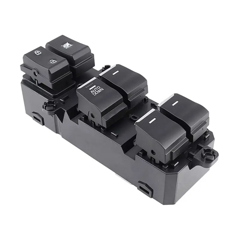 مفتاح منظم نافذة السيارة 93571-D3050 زر مفتاح نافذة الطاقة لـ Tucson 2016 2017 2018