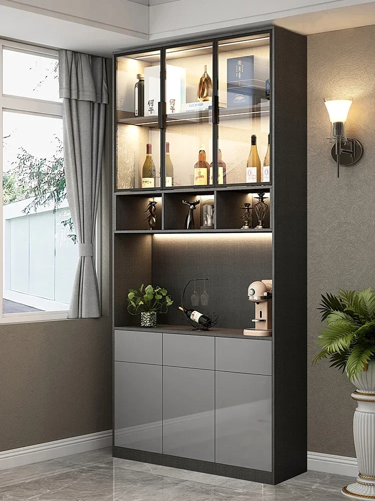 

Vitrinas De Cristaly Madera Para Salon Wine Cabinet Collect Wine Cabinet Bookcase Armarios Para Sala De Estar Hotel Furniture