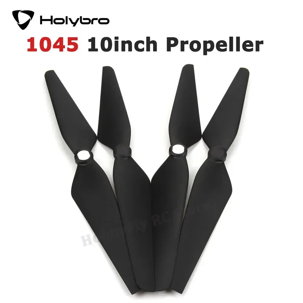 Holybro New S500 V2 Kit X500 Kit Replacement 1045 10X4.5 10inch Self-locking Propeller CW CCW RC Multirotor Airplane DIY Parts