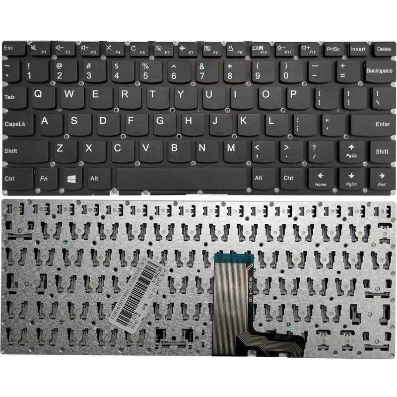 

Новая клавиатура для ноутбука Lenovo Yoga 310-11 310-11IAP 710-11 710-11IKB 710-11ISK