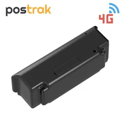 SLIM GPS Tracker for Asset Bicycle and Car Tracking with Strong Magnet 40 days Standby Free APP Voice Monitoring