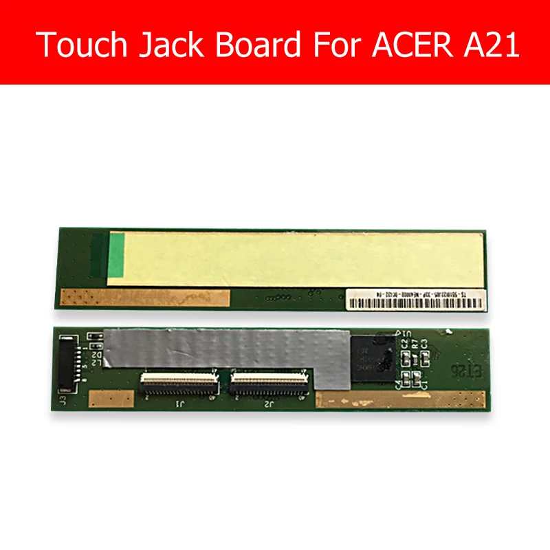 

Weeten Geniune сенсорная панель для Acer Iconia Tab A200 A21 10,1 "сенсорный ЖК-экран, разъемная плата, замена планшета, ремонт
