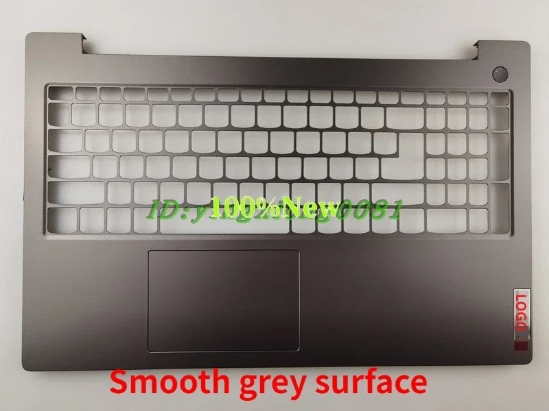 Imagem -03 - Teclado Moldura Superior para Lenovo Laptop Screen Palm Rest Touch Pad Dobradiça Habitação Novo V15 g2 g3 Alc Itl Ijl 5cb1b96446