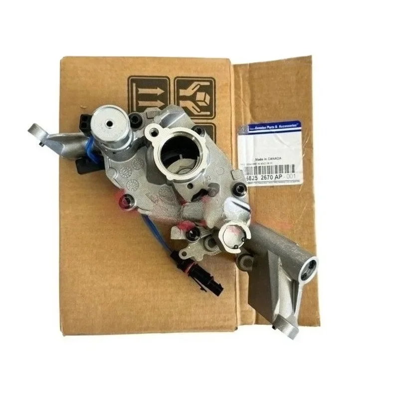 

68252670AP Genuien Oil Pump 3.0 3.6 Displacement for Chrysler 300C Grand Voyager 2012-2016
