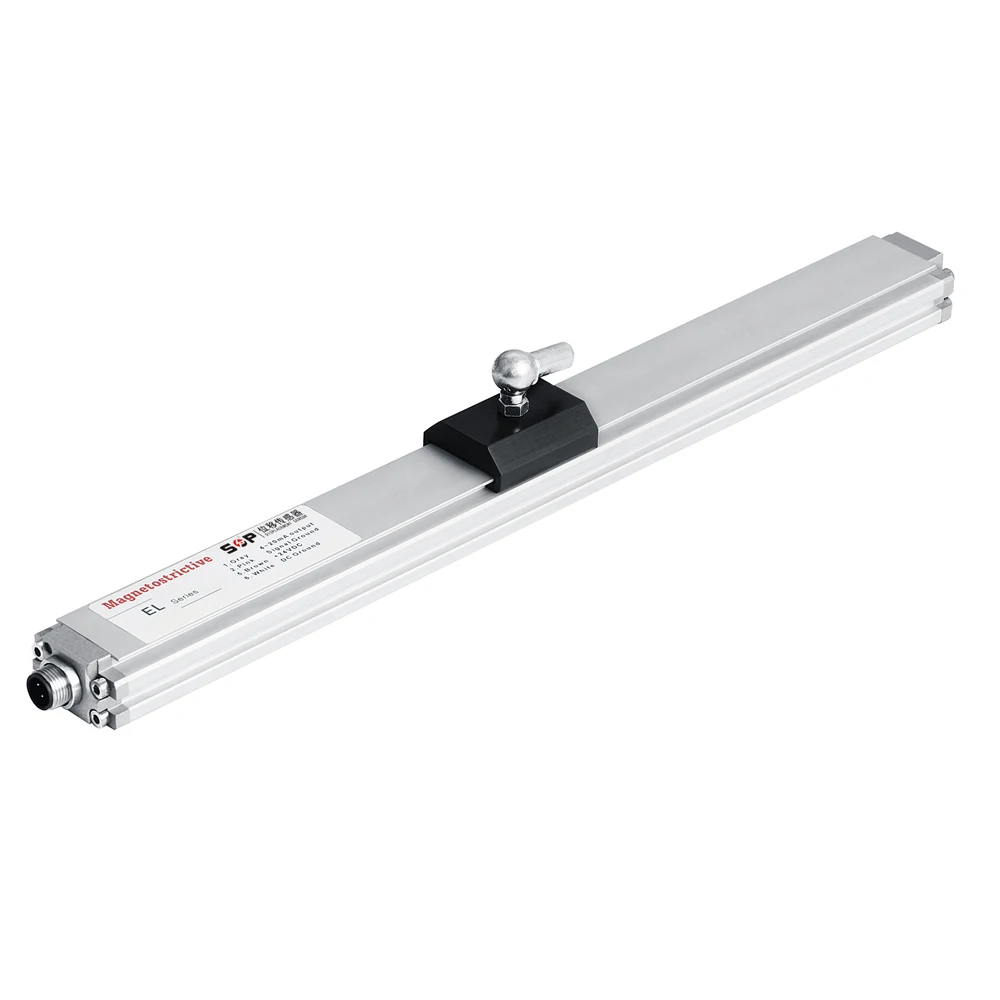 مستشعر موضع خطي مغناطيسي عالي الجودة وثبات عالي لآلة قولبة الإنجاب #6