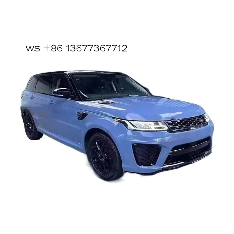 

Factory hot salesAuto Parts for Range Rover 2014 to 2018 RRover Sport Body Kit Front and Rear Headlights Side Skirt Grille