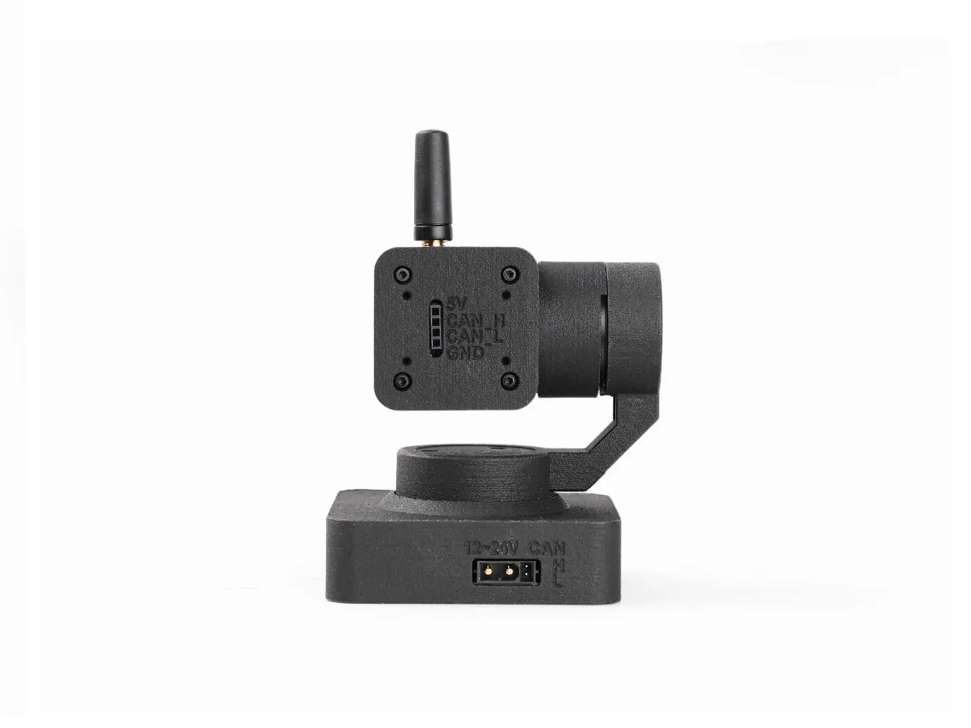 reCamera 2-axis Gimbal 2002w 1TOPS AI Camera,Adjustable 360° Yaw&180° Pitch,WiFi BT,Open-source Camera Control System, Brushless