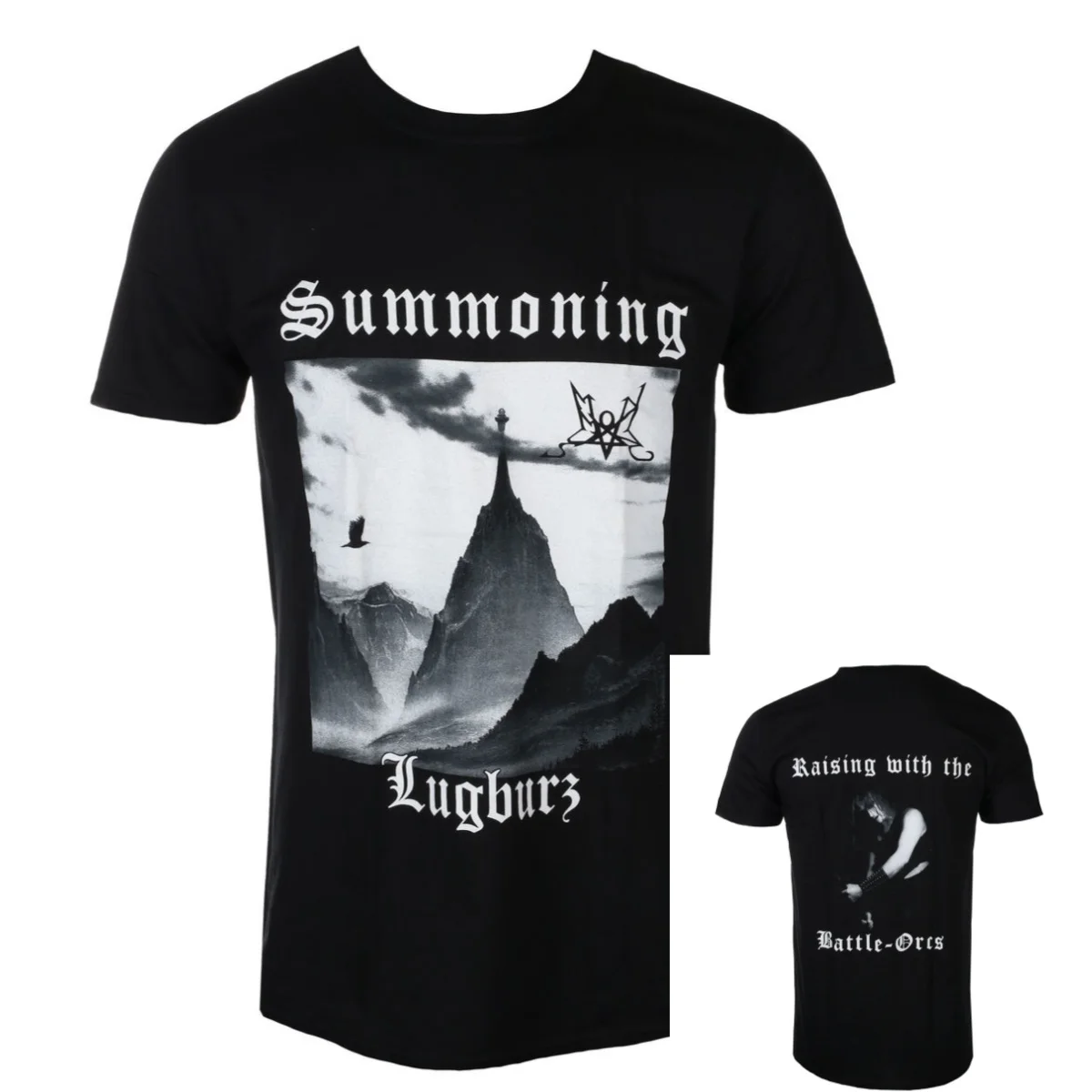 The Art of Writing Go Record Company Rock Music Art Style Summer Casual T-Shirt Men's and Women's Luxury Brand