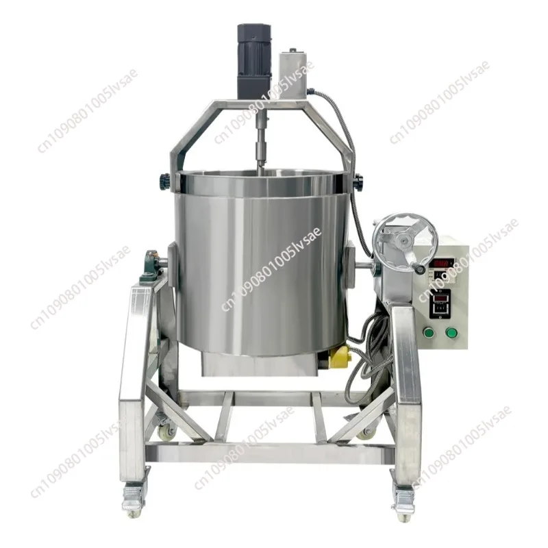 Food cooking mixer，45 type can be fried 80 catties