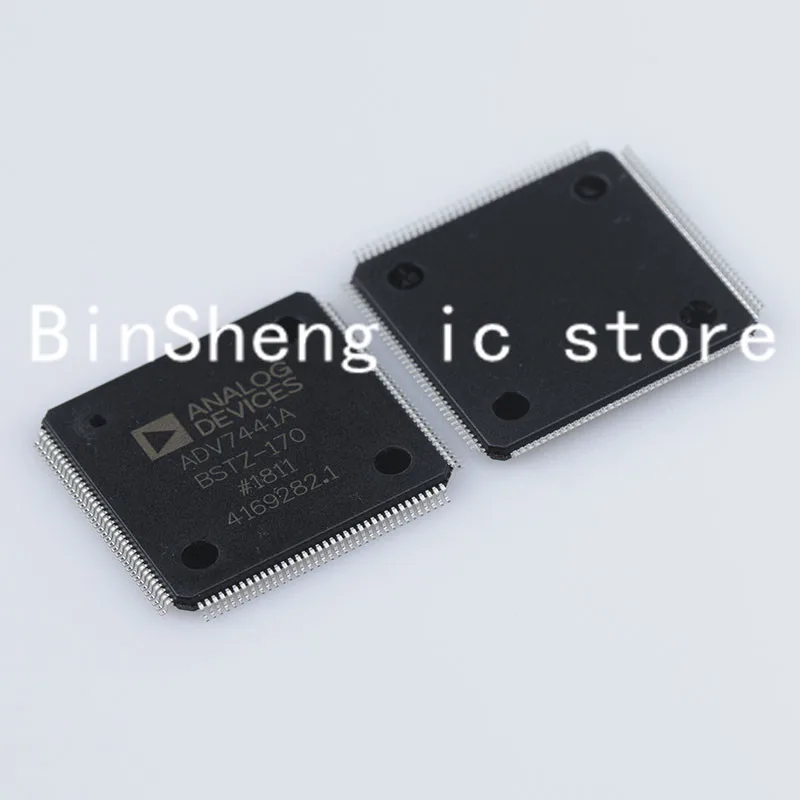 

New original 2pcs/lot ADV7441ABSTZ-170 ADV7441ABSTZ-5P