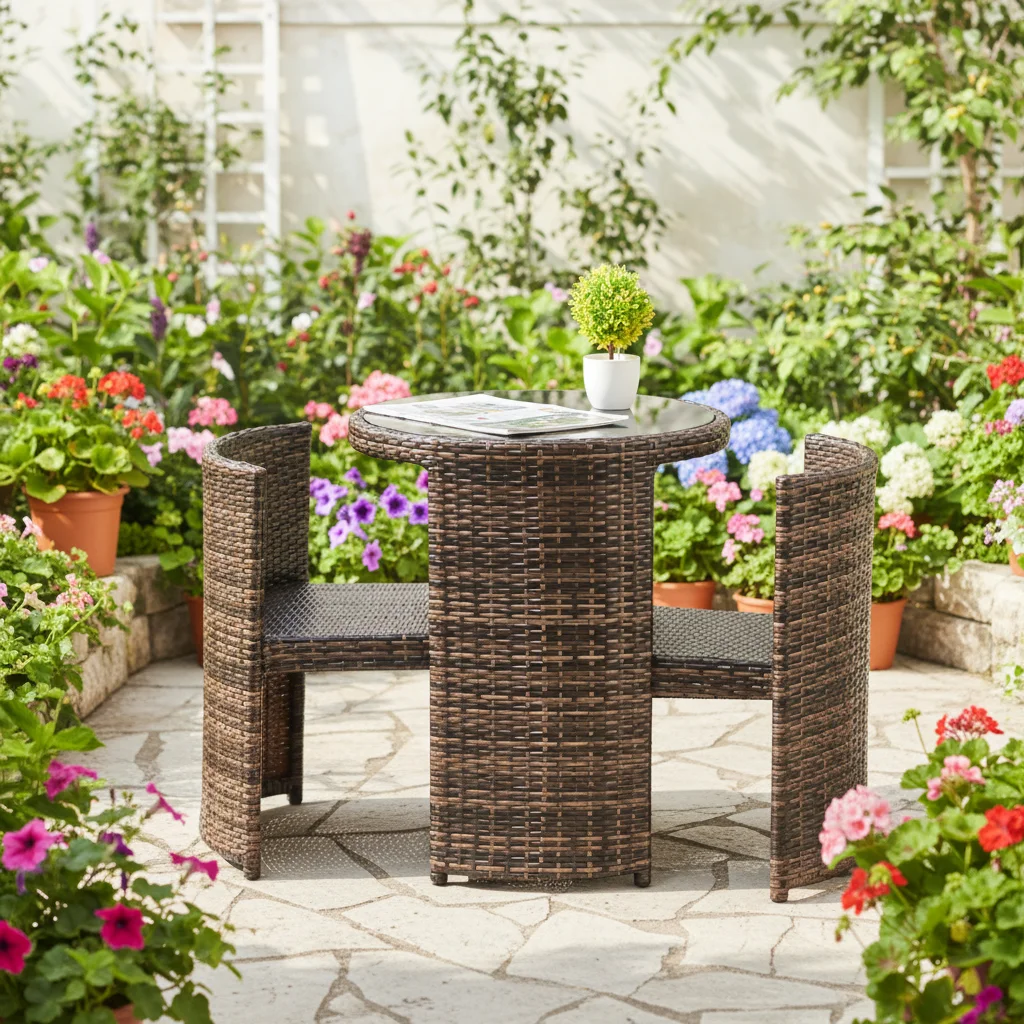 Modern aluminum outdoor furniture garden sofa patio set, durable, suitable for living rooms, courtyards, apartments, hotels