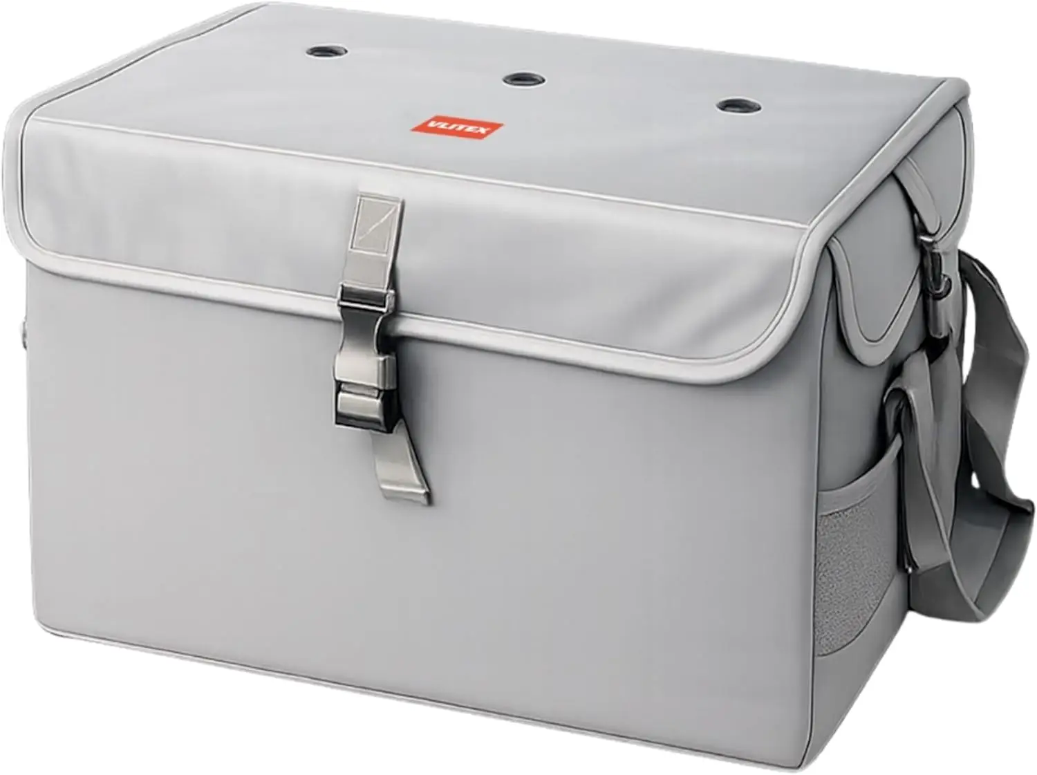 

Extra Large Lithium Battery Storage Bag, Fireproof Lipo Safe Container for Charging & Travel, 15.5x12.2x10 in