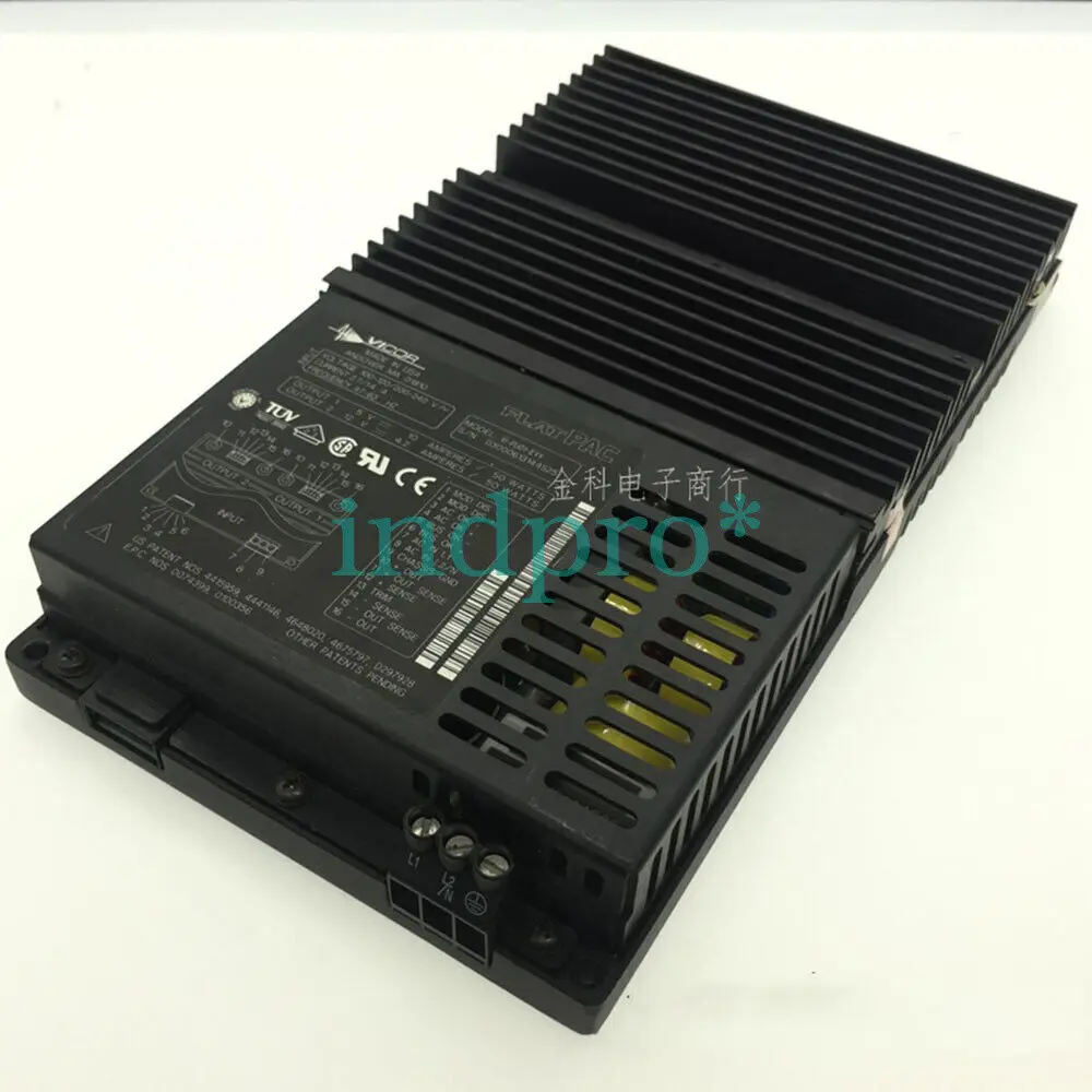 1PCS new VI-PU03-EWW-01 VICOR isolated power output: 5V 20A 100W 24V 4.2 100W