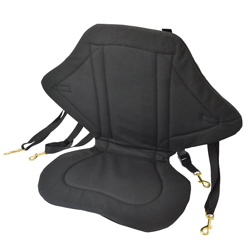 KK-A78 Kayak Cushion Canoe Seat Cushion Oxford Cloth Folding Chair Marine Accessories