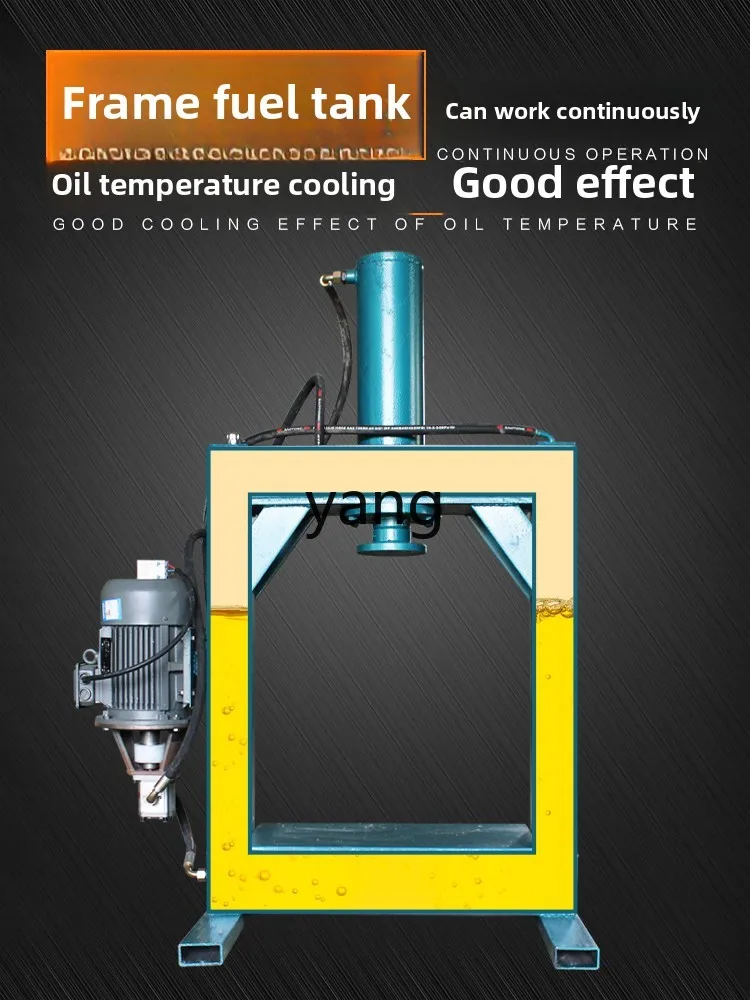 LMM Electric Press Hydraulic Press Small Mechanical Press Breaking Tool Equipment