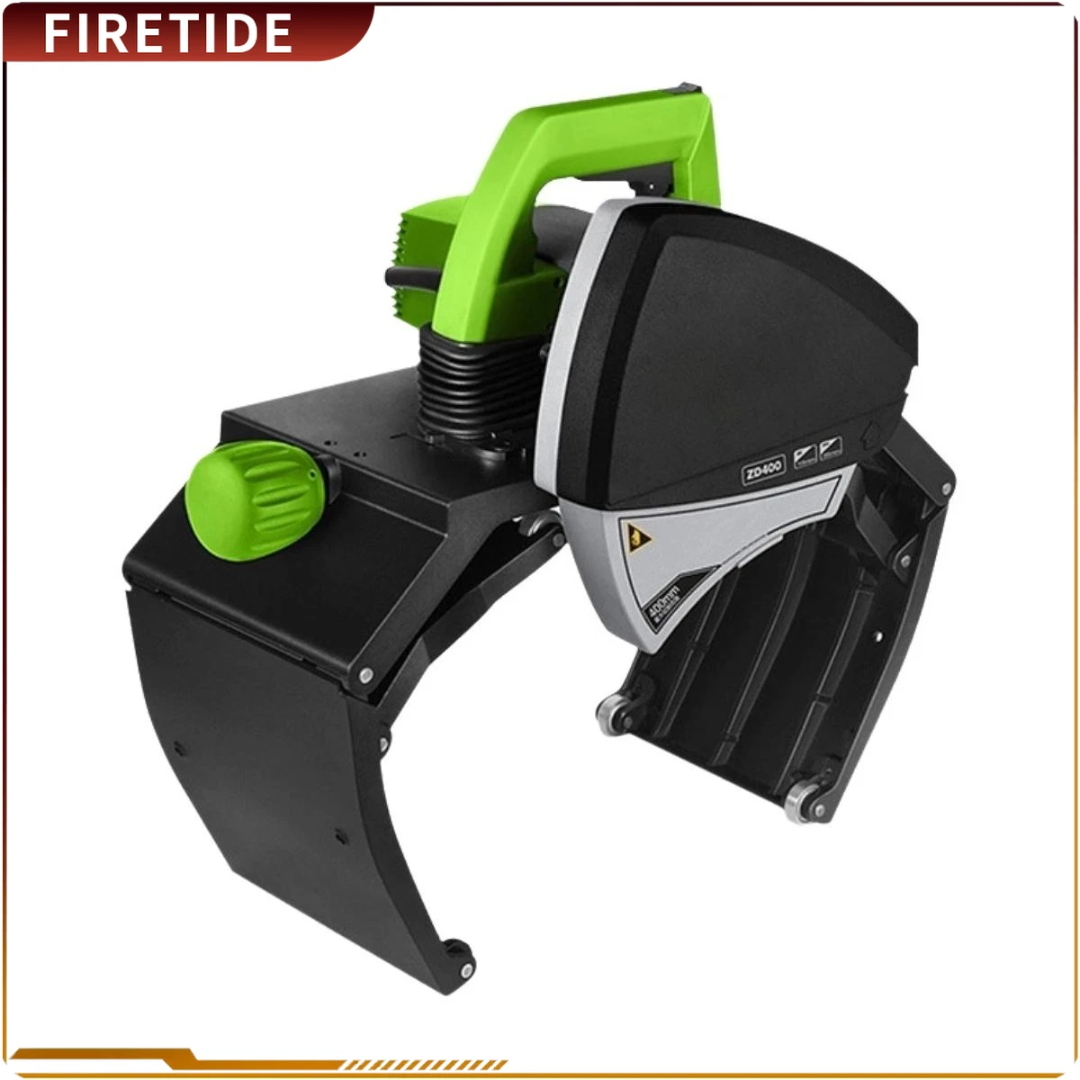Cortador de tubos de acero inoxidable de 1000W, cortadora de tubos redondos de mano de 110V/220V, herramientas de corte eléctricas de 15-220MM ZD220