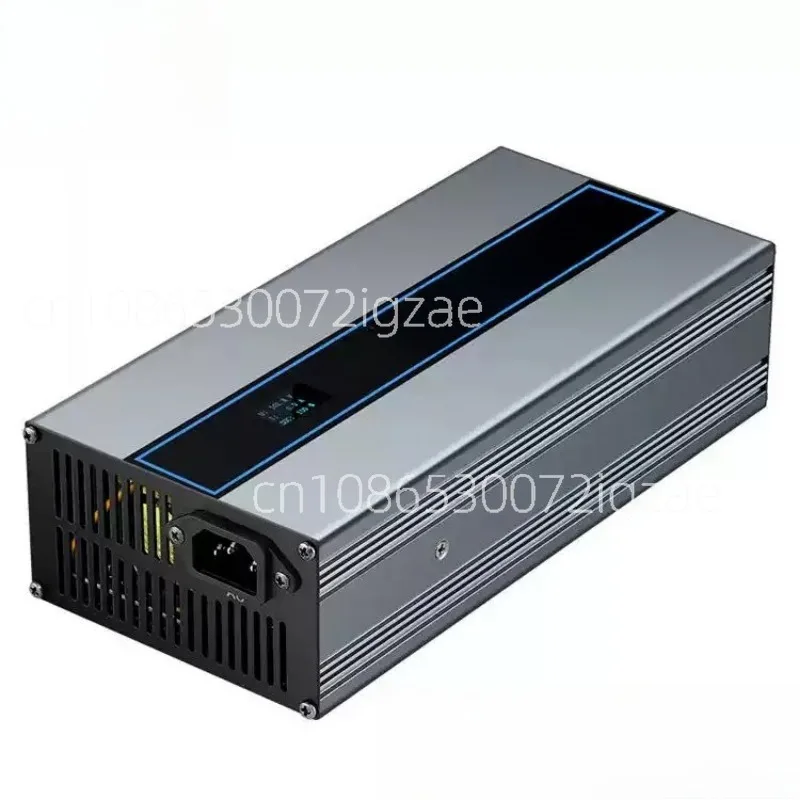

5A 8A 10A 84V 96V 100.8V 117.6V 120V 126V 134.4V 168V PFC Lithium Battery Charger Li-ion Lifepo4 USA EU 24S 28S 30S 32S 36S 40S