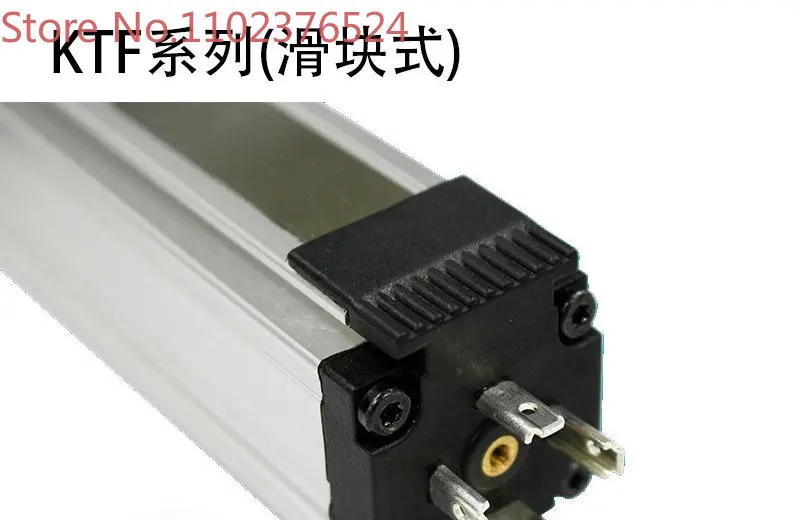 

KTF slider-type linear displacement sensor molding machine slider-type electronic ruler