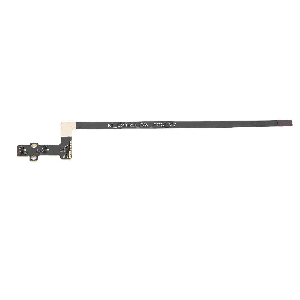 Ribbon FPC Cable Filament Sensor Replacement Replacement Part Hall Switch Extruder Filament Sensor for BambuLab A1/ A1 Mini