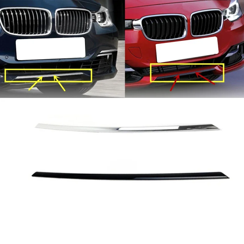 

Bumper Trim for 2012-2015 BMW 328i Sedan Wagon for Sport Line Models Front 316i 318i 320i 335i