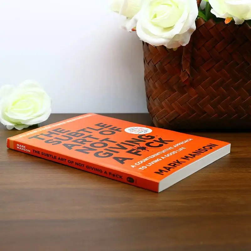 Rebuild Happiness The Subtle Art Englische Ausgabe