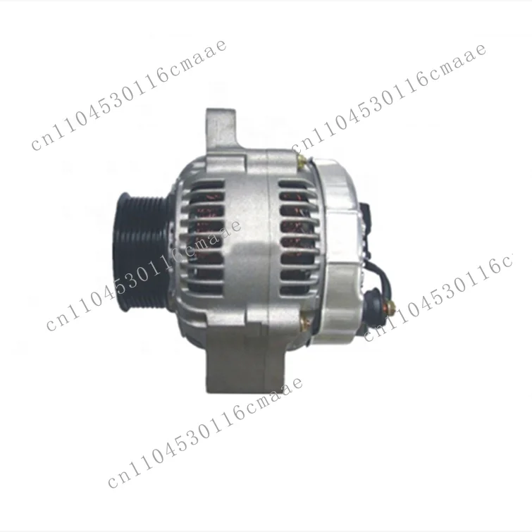 Construction Machinery Parts Alternator 600-861-6420 Real Excavator AC Engine Accessories