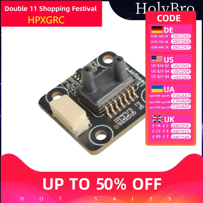 holybro-ms5525dso-capteur-de-vitesse-aerienne-numerique-haute-precision-pour-pilote-automatique-px4-drone-et-aile-fixe-interface-i2c-spi