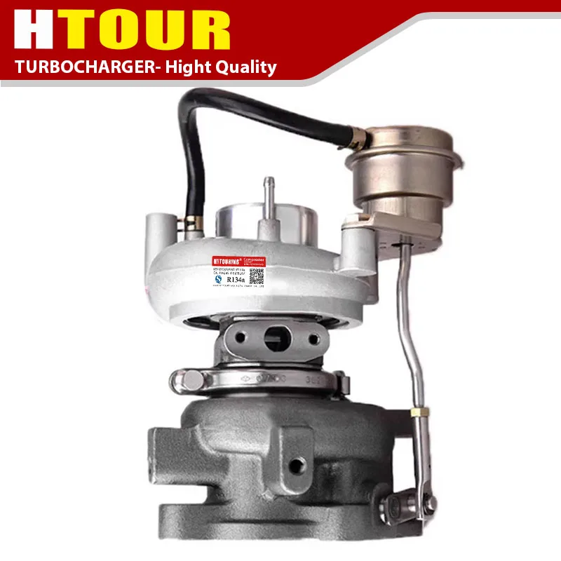 

Water cooled Turbo TF035 For Mitsubishi PAJERO II Delica Challenger 4M40 2.8L D 49135-03101 49135-03100 ME201677 ME202012
