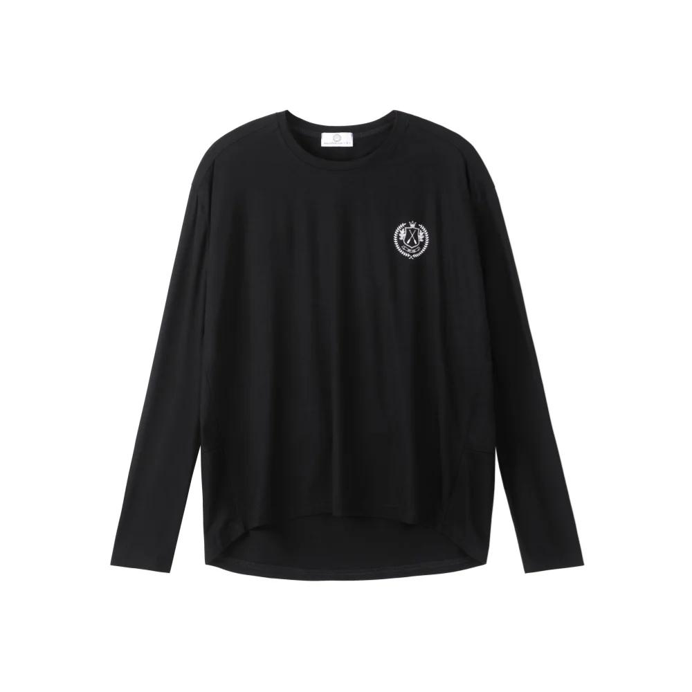 NEW ap modal batwing tee 6 colors – Black