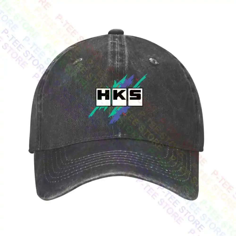 HKS 01หมวกเบสบอลหมวกสแนปแบค Topi Bucket ถัก