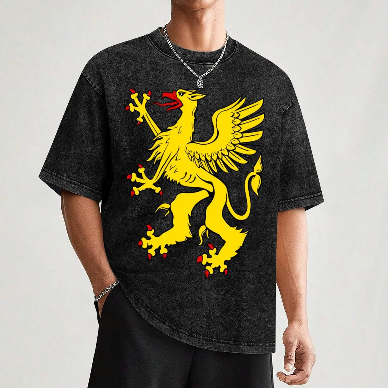 جينوا CFC تي شيرت رجل تي شيرت الصيف رجالي الجرافيك تي شيرت الرجال تي شيرت القطن 100% رجل قميص القطن تي شيرت