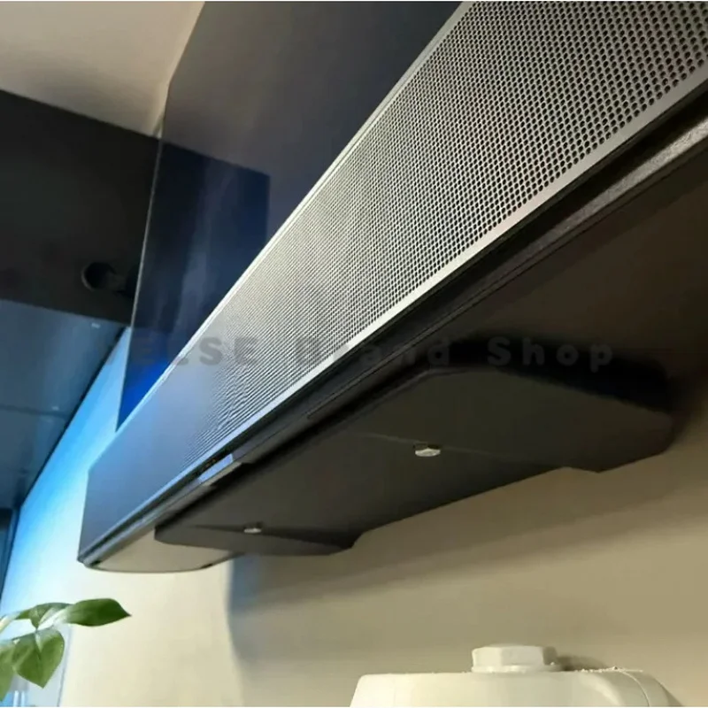 Custom ventilated base for Sonos Beam boosts air circulation and drains excess heat to support long-term stable operation