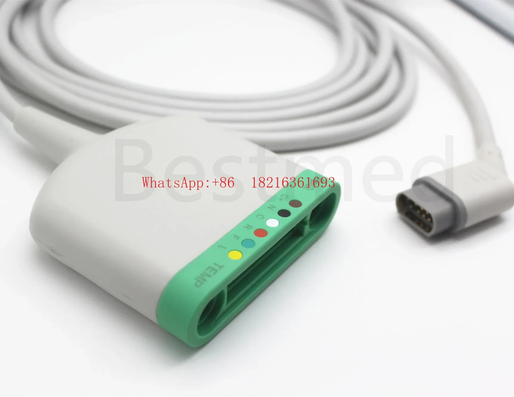 2026GOOD ECG Special Lead Wire Multi-function Cable Lnfinity6000 7000 8000