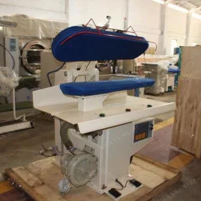 Shirt ironing machine clothes ironing press machine