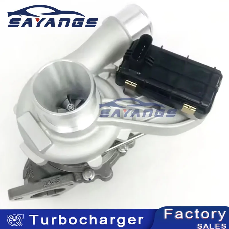 GTB1749VK Turbo Tur… - image