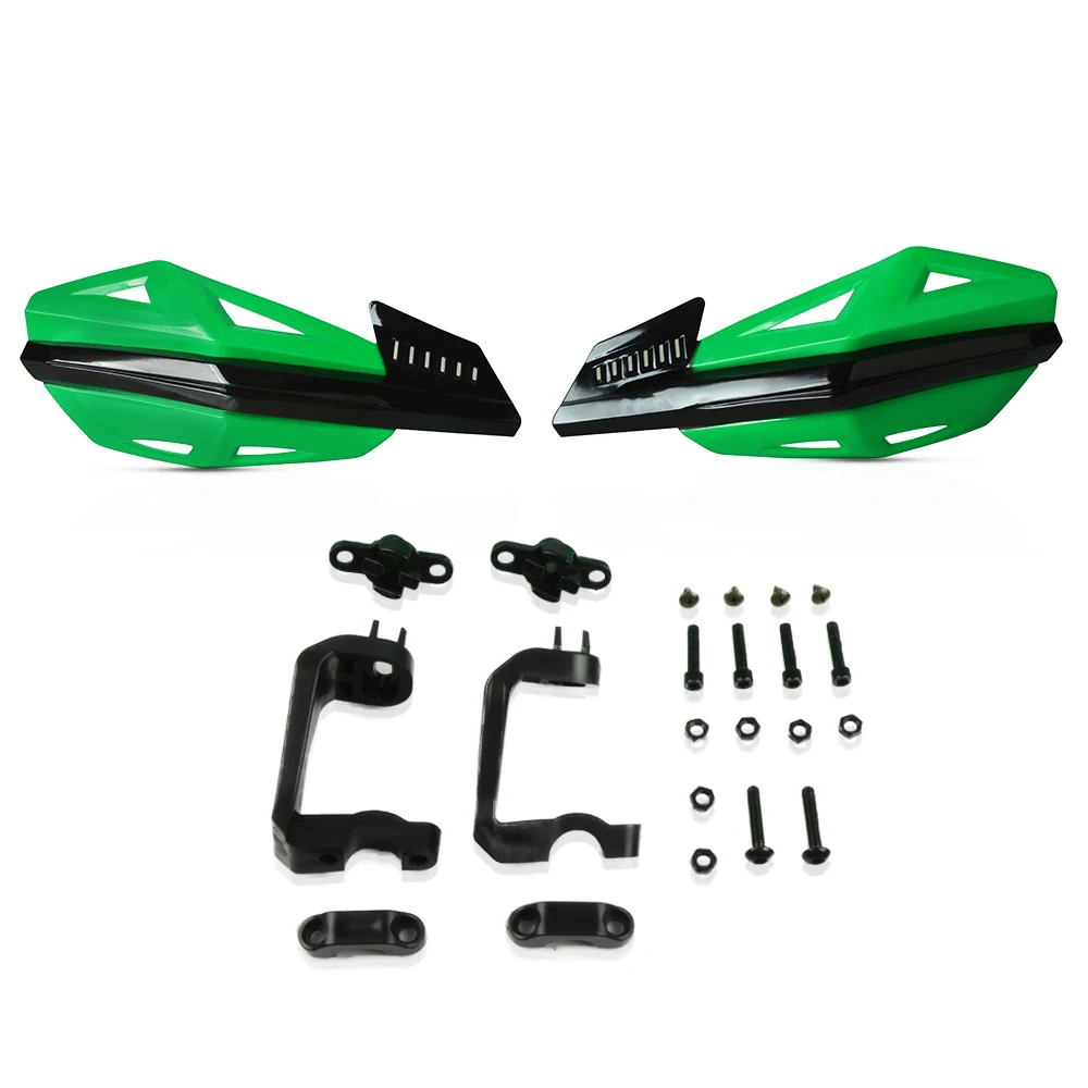 KX 65 80 85 125 250 250F 450F Motorcycle Hand Guard Protector Shield For KAWASAKI KX65 KX80 KX85 KX125 KX250 KX250F KX450F KX65