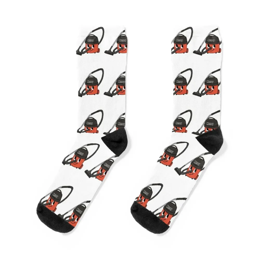 

henry hoover Socks custom sports cool Men Socks Luxury Brand Women's