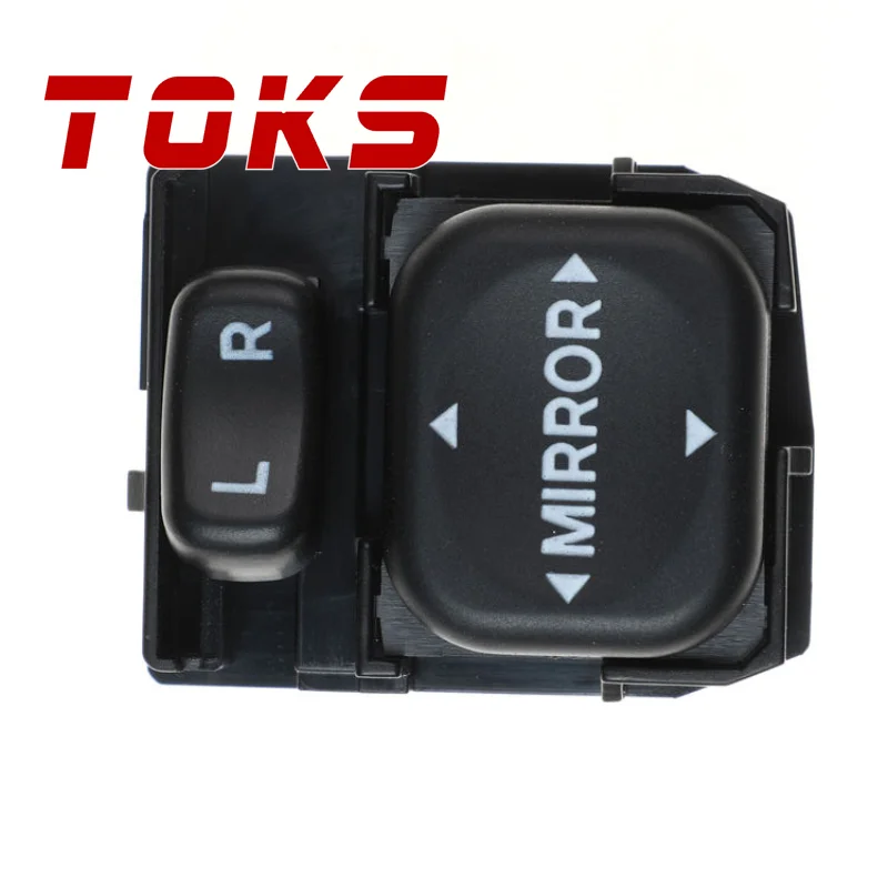 

TOKS 84870-34010 Power Master View Mirror Adjust Switch 84872-02060 For Toyota Corolla Camry Rav4 Prius Scion Yaris 1.5L 07-2014