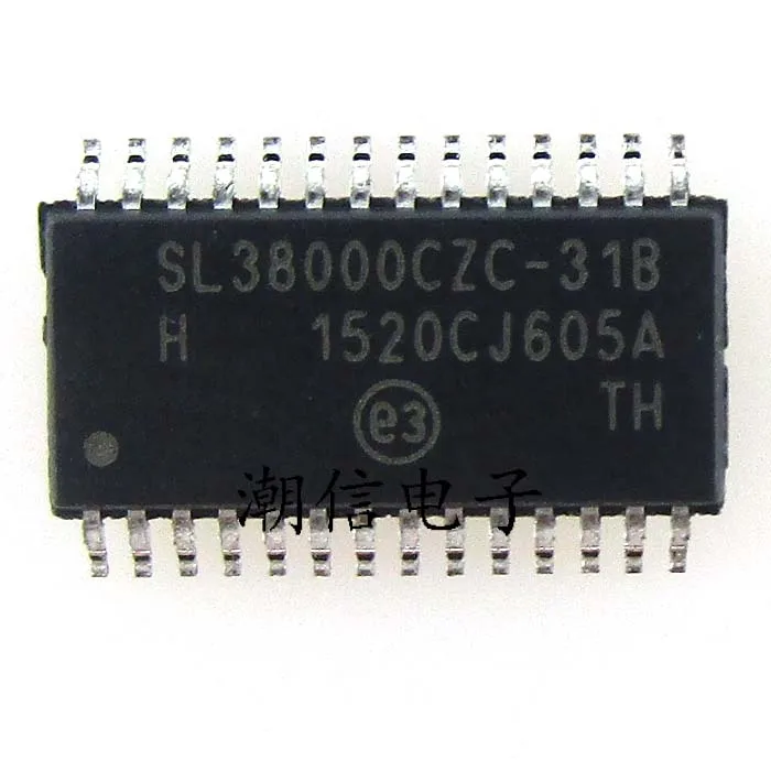 

free shipping SL38000CZC-31BTSSOP-28 10PCS