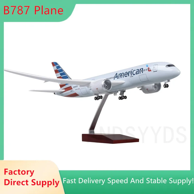 B787 Planes Toy 787…
