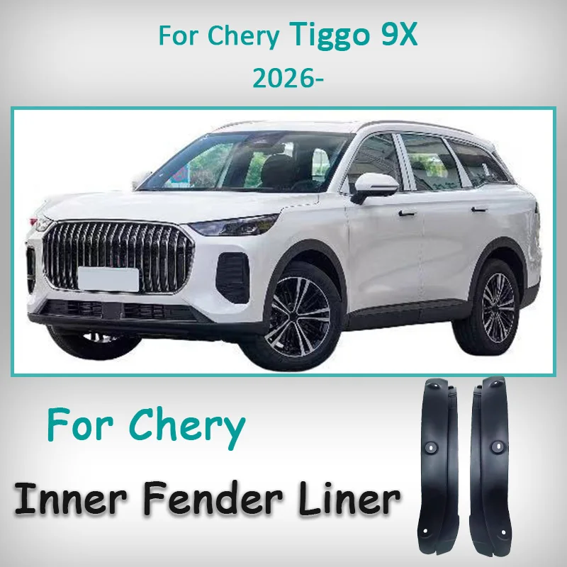 Car Fender Liners F…