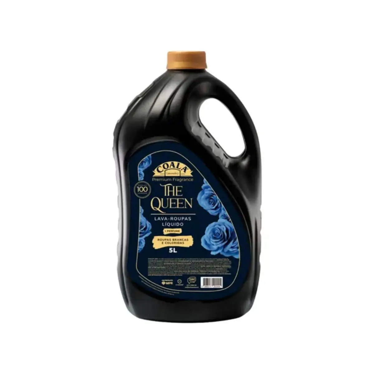 Lava Ropas Liquido The Queen 5L Coala