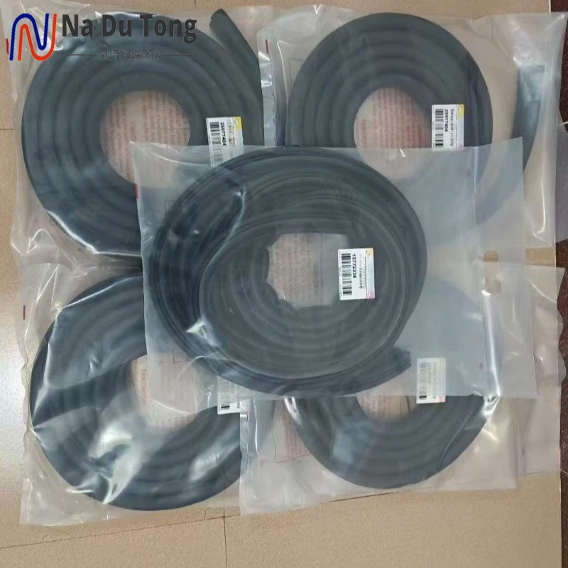 

25868674 15063345 15772338 Набор резиновых уплотнений из 5 предметов для дверей и задних дверей для внедорожника Hummer H2 2003-09 25910529