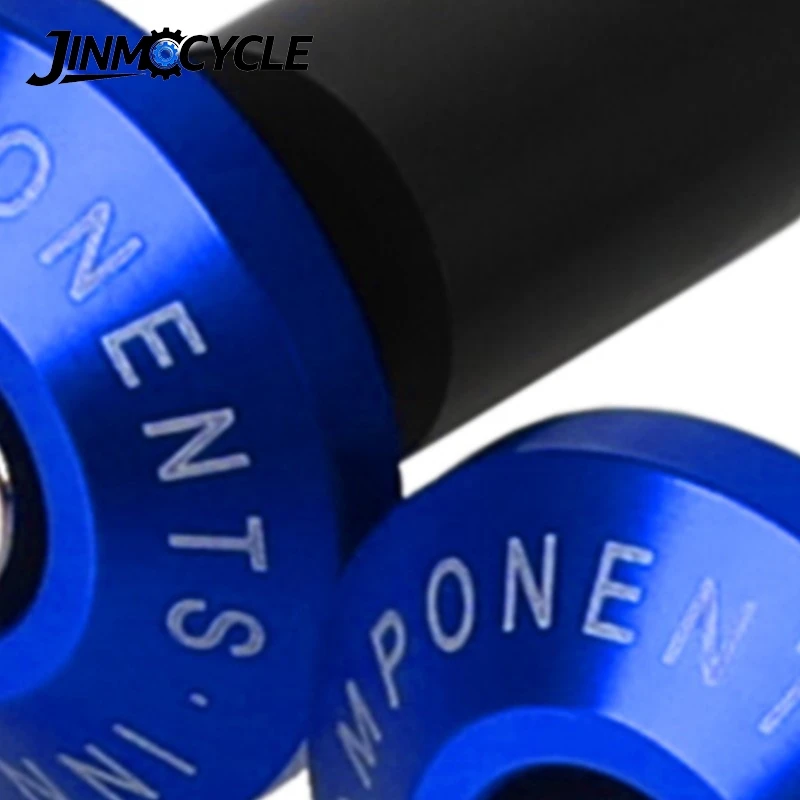 

22mm 7/8" Universal Motorcycle Handlebar End Weights Motocross handlebar Grip Bar Ends End Caps Fit for Honda Kawasaki Yamaha
