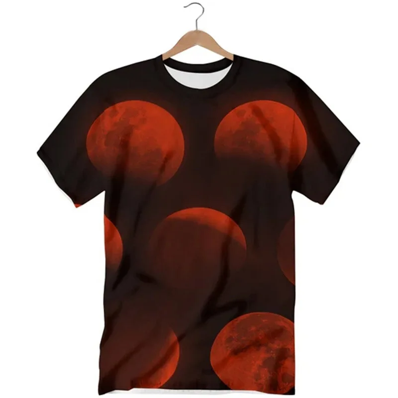 Newest Mens Blood T Shirt 3D Print Bloodstain Tees Summer Street Casual Breathable Tops O Neck Short Sleeve T-shirt Men Clothing