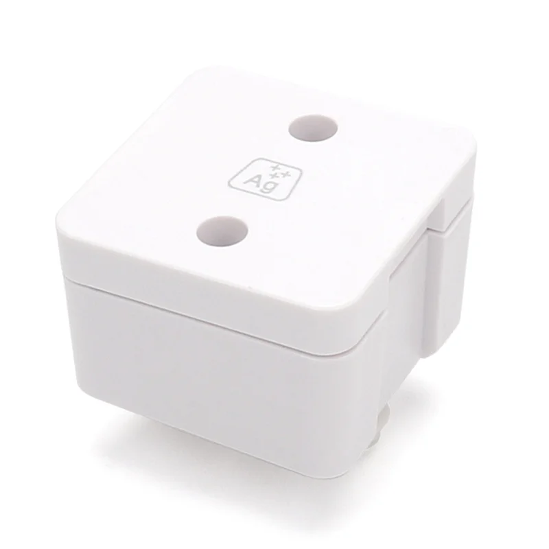 Para ecovacs deebot ag + módulo de esterilização peças de íon prata para x1 omni/x1 turbo/x1 plus/t10 turbo/t10 plus/t20 pro-b