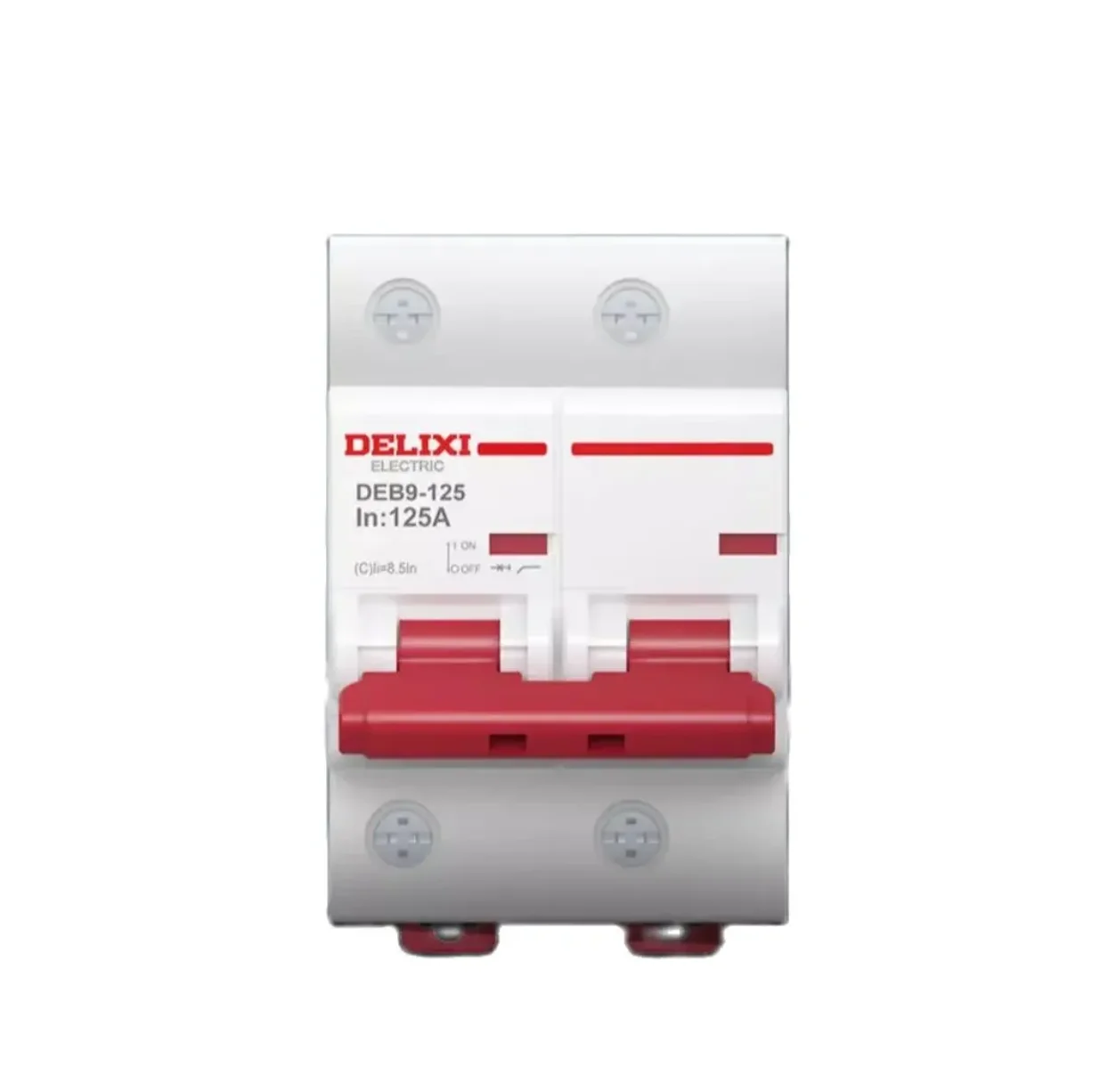 

Delixi DEB9 Series DEB9-125 Circuit автоматический воздушный выключатель Protector Brand
