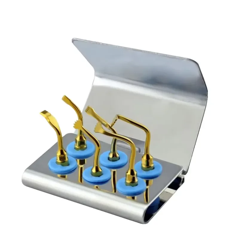 2026 New, High Quality, Electric Dental Ultrasonic Surgery Sinus Lift Tip Kit for Piezosurgery Devices Professional Oral