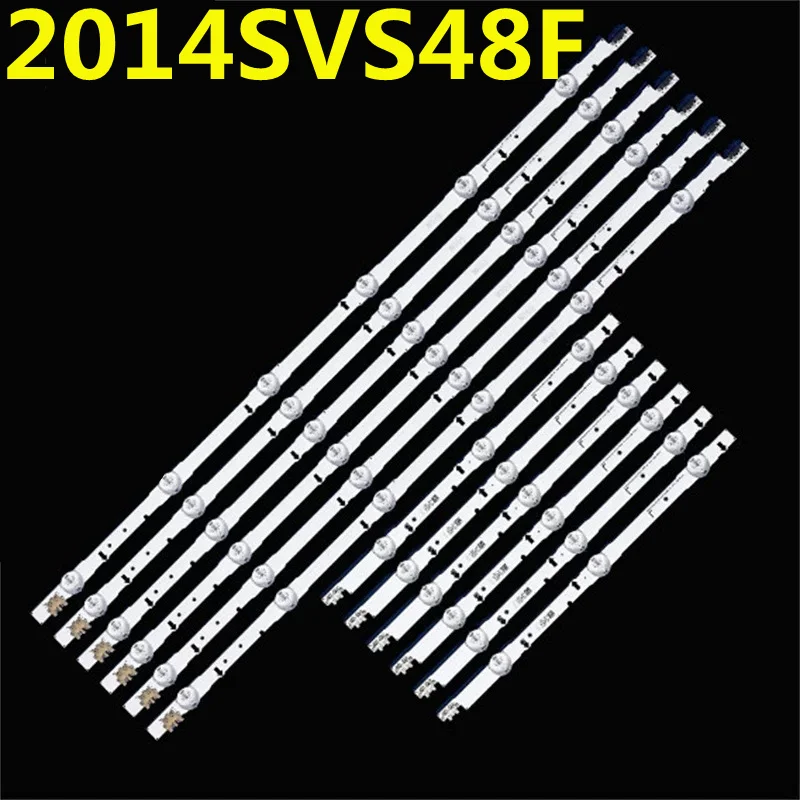 LED Backlight Strip For 2014SVS48F LM41-00099D LM41- 00099E UA48H5100A UA48J5088A UA48HU6000 UA48H6300 UN48J5900 HG48AD690D